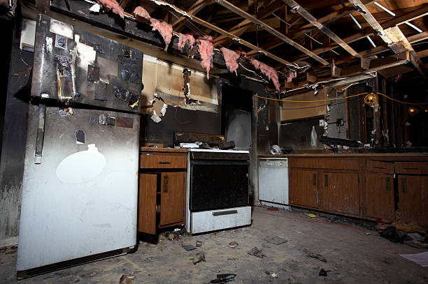 Licensed Content Restoration service in Woonsocket, RI - Meridian Smoke Damage